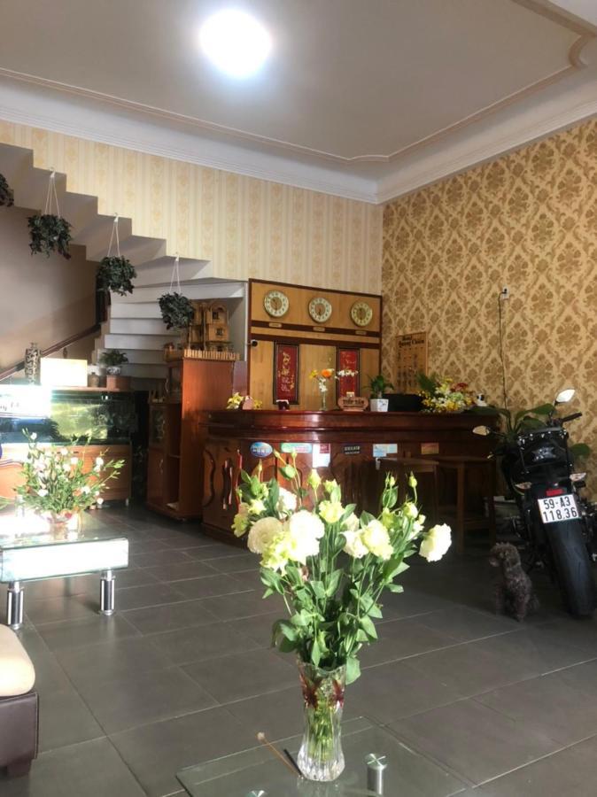Quang Chien Hotel Da Lat Exterior photo