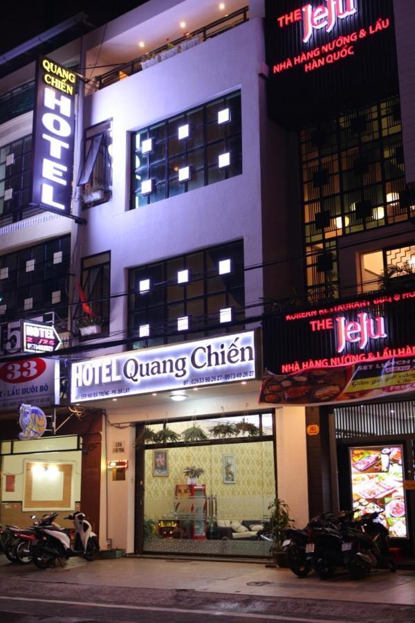 Quang Chien Hotel Da Lat Exterior photo