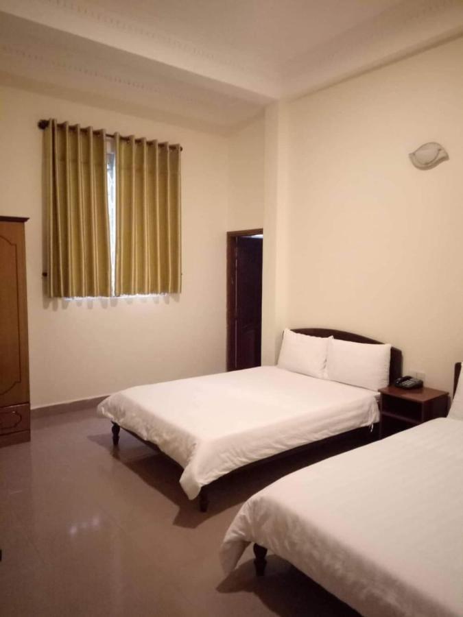Quang Chien Hotel Da Lat Exterior photo
