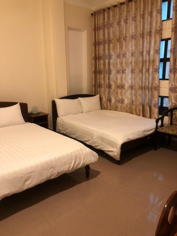 Quang Chien Hotel Da Lat Exterior photo