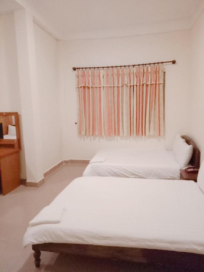 Quang Chien Hotel Da Lat Exterior photo
