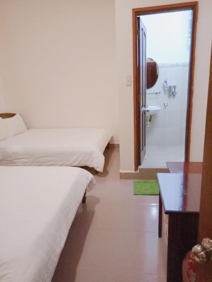 Quang Chien Hotel Da Lat Exterior photo