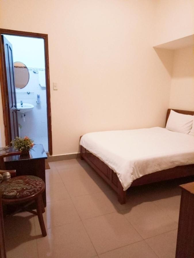 Quang Chien Hotel Da Lat Exterior photo