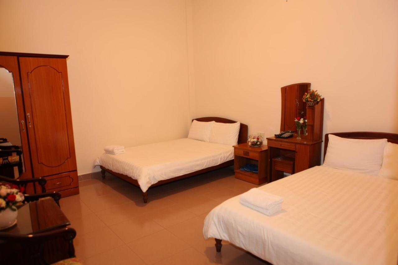 Quang Chien Hotel Da Lat Exterior photo